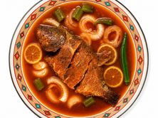 سمك تايلندي