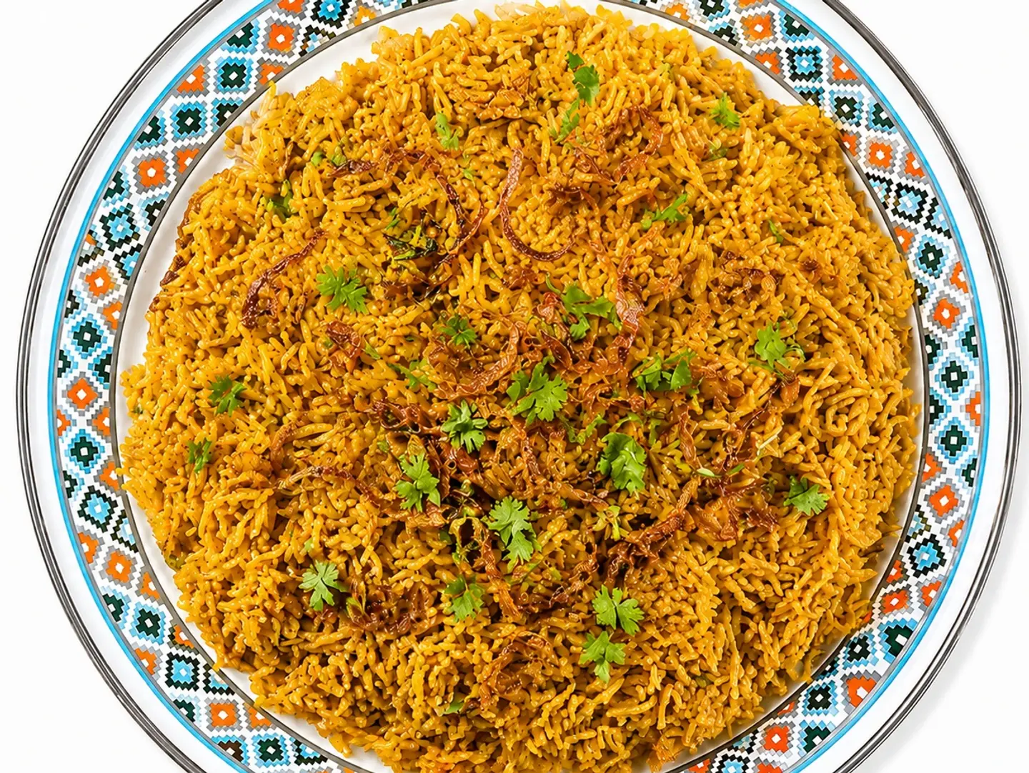 أرز مجبوس