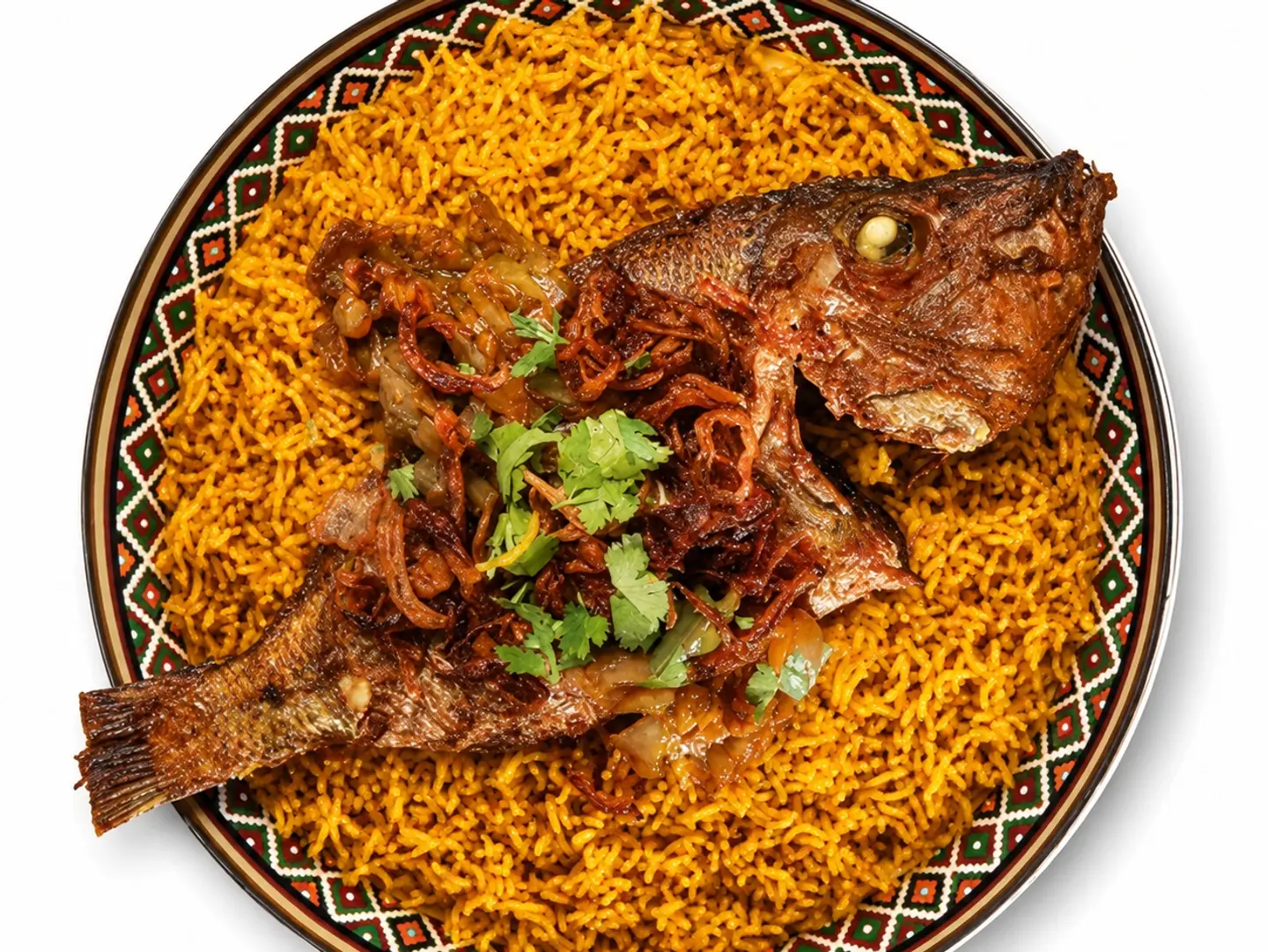 مجبوس سمك