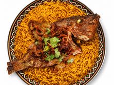 مجبوس سمك