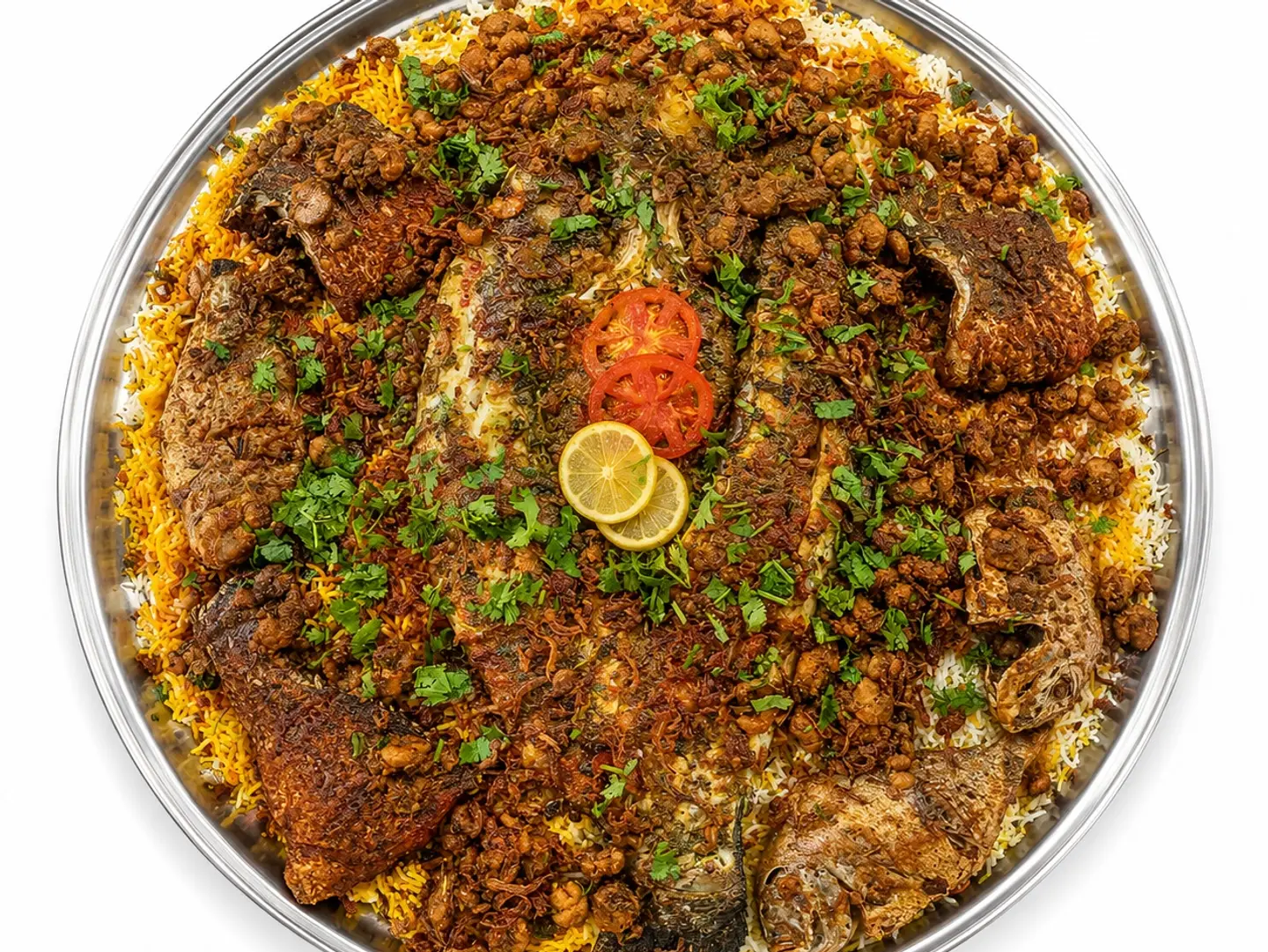 وليمة 6 أفراد