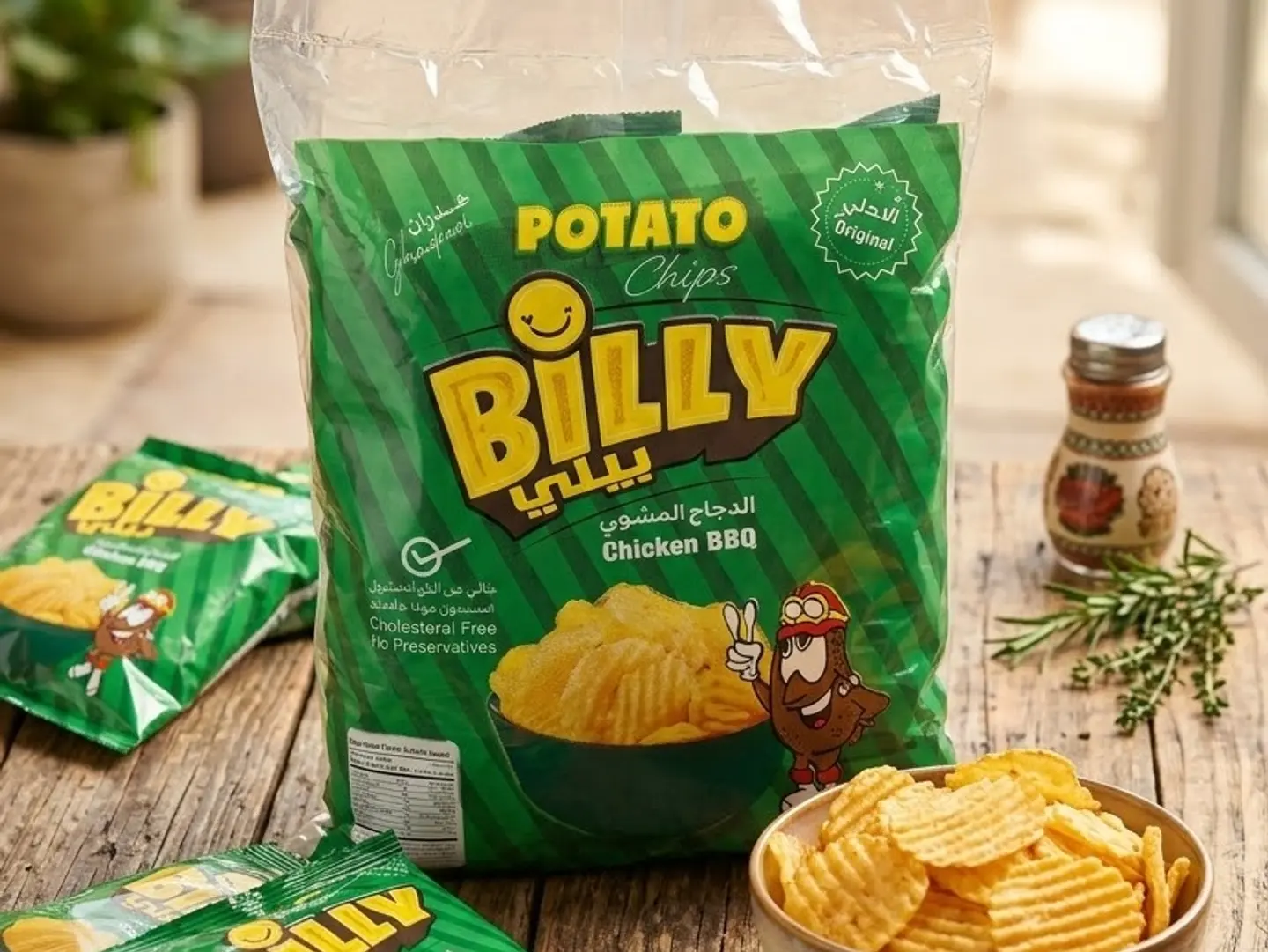 Original Billy Fries