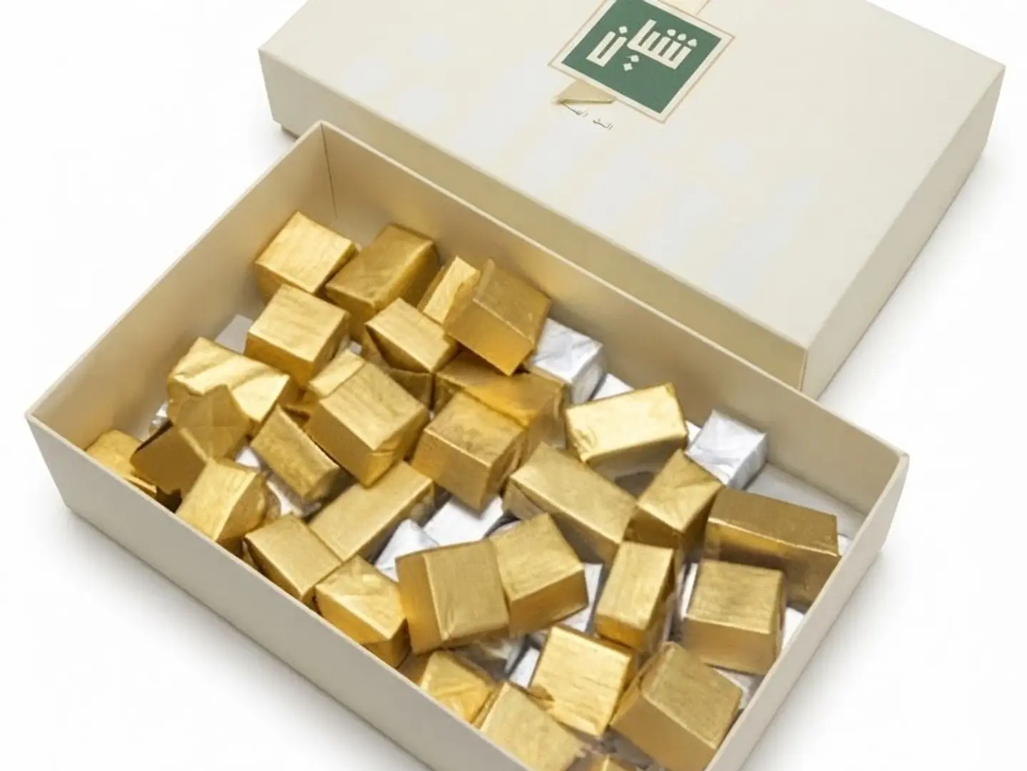 Shayan Chocolate Wrapped 500 G