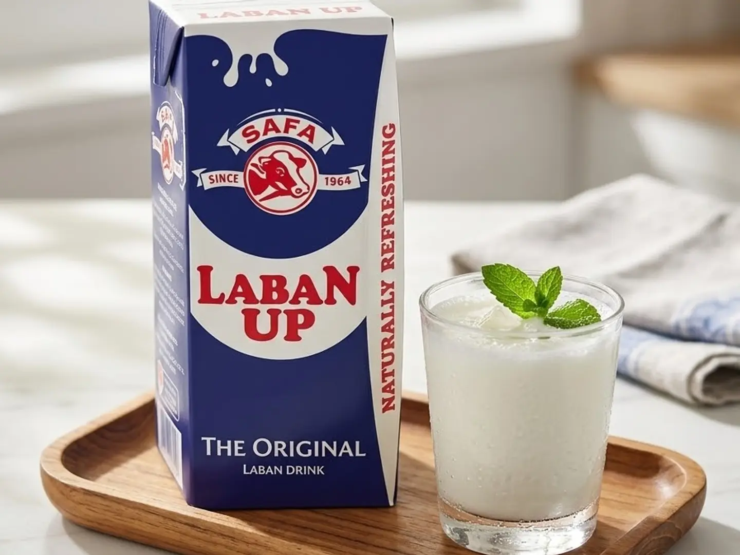 Safa Laban