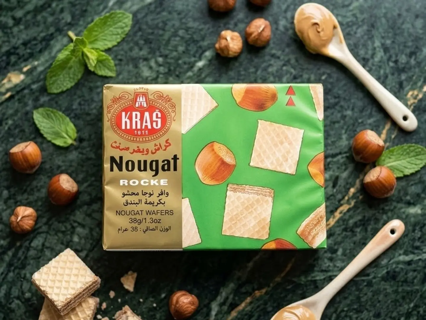 Kras Wafer