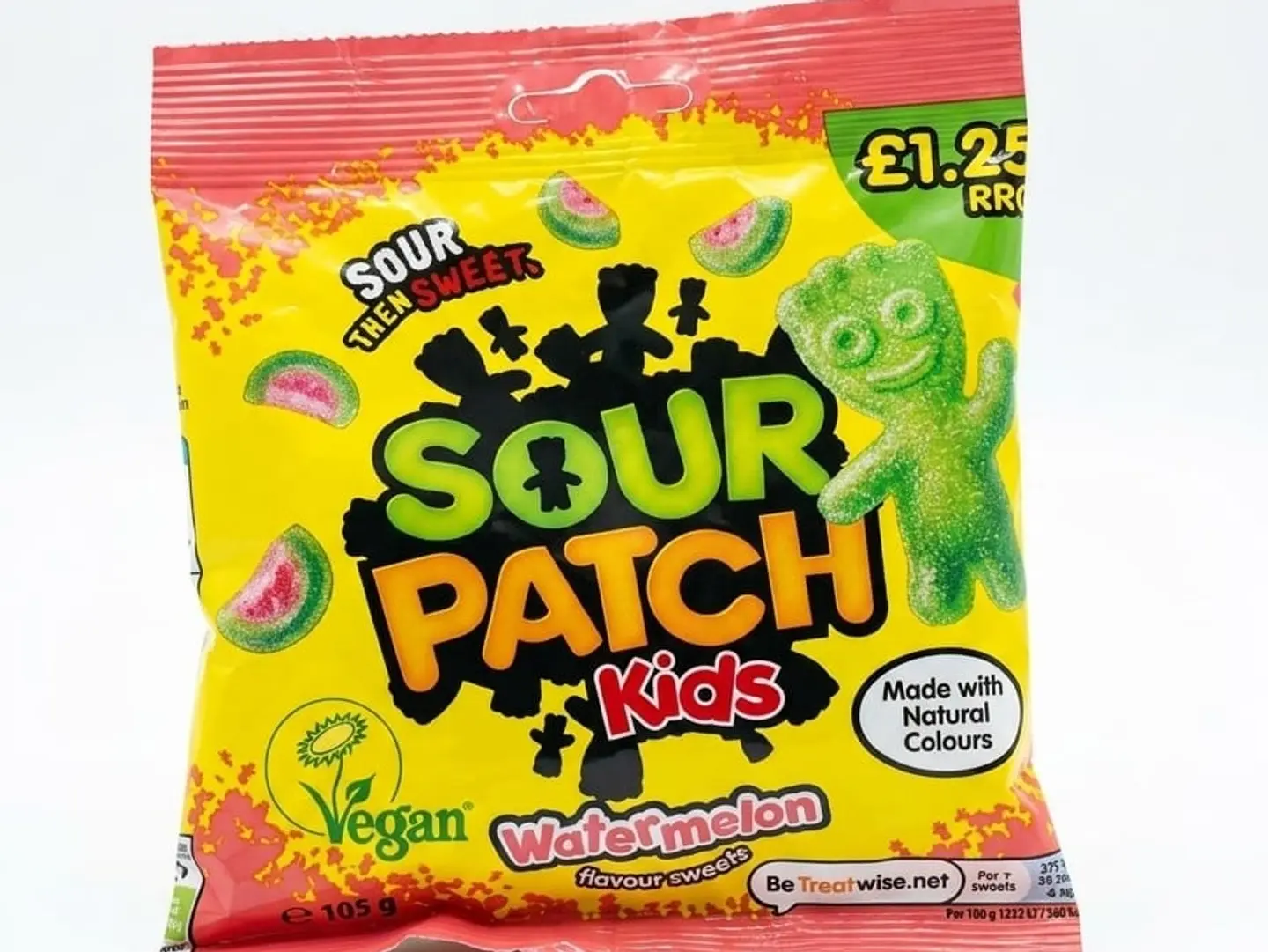 Sour Patch Kids Watermelon