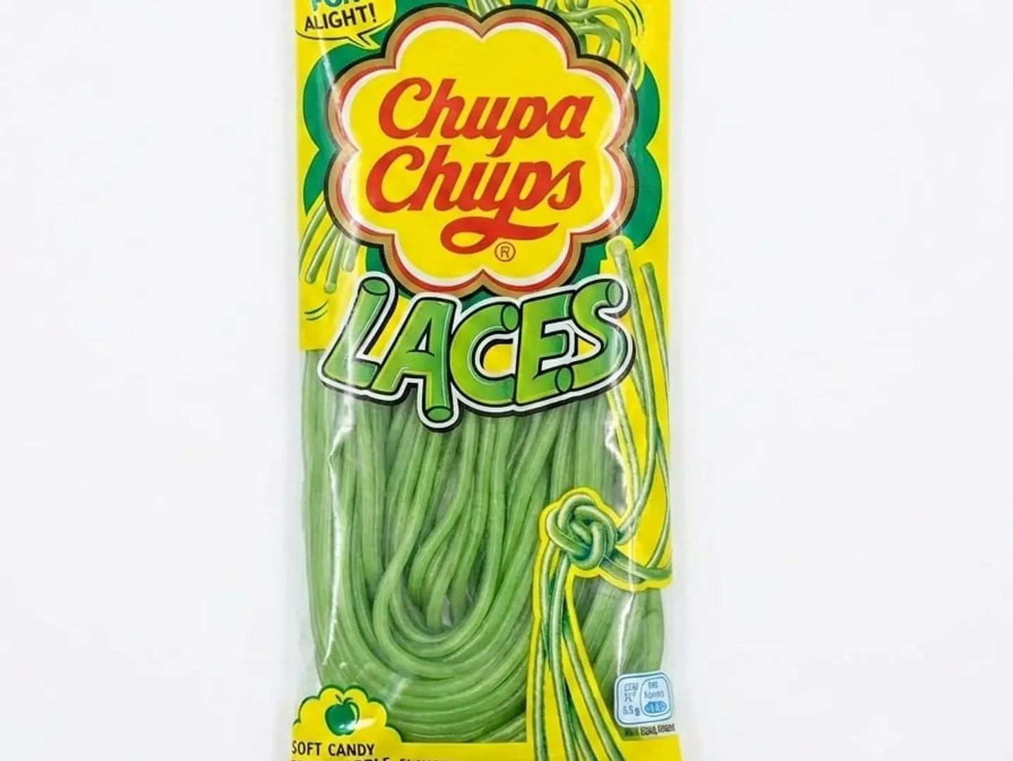 Shupa Chups Sweets With Apple Flavor