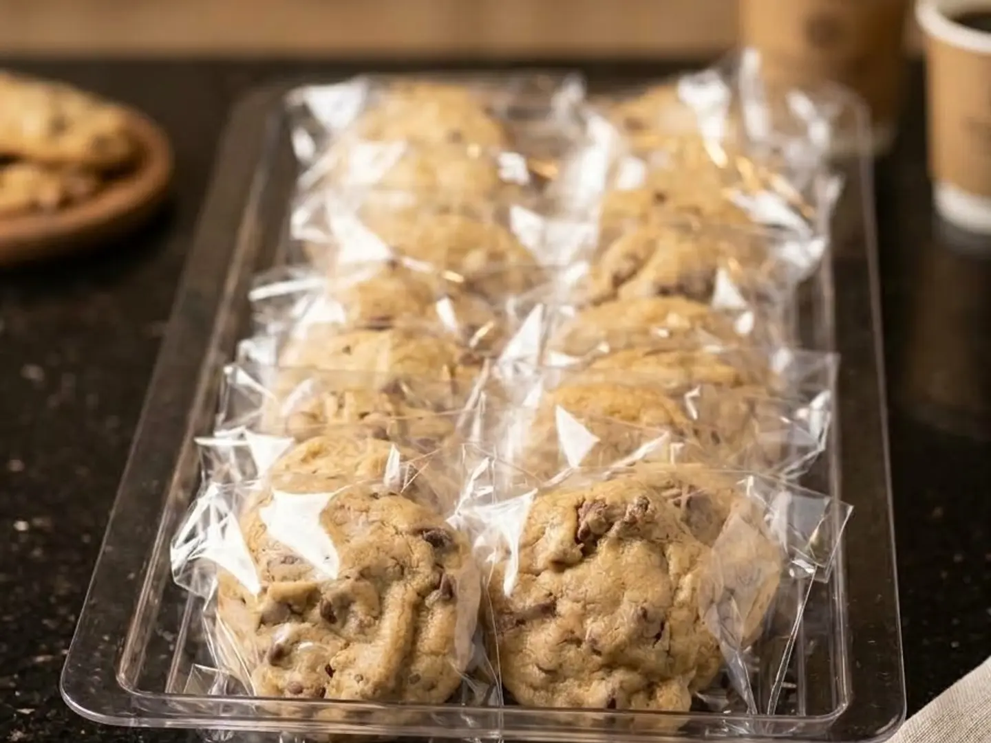 Chocolate Cookies