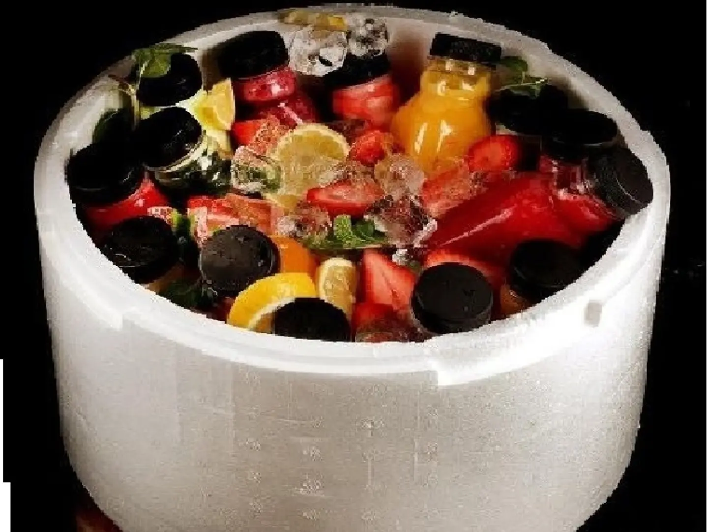 Mojito Box - Box Of 10 Pieces 250 Ml