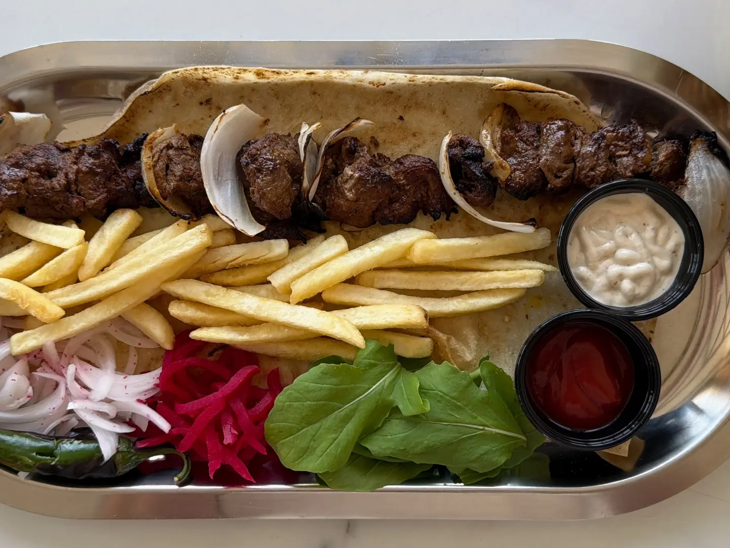 Veal Fillet Panja