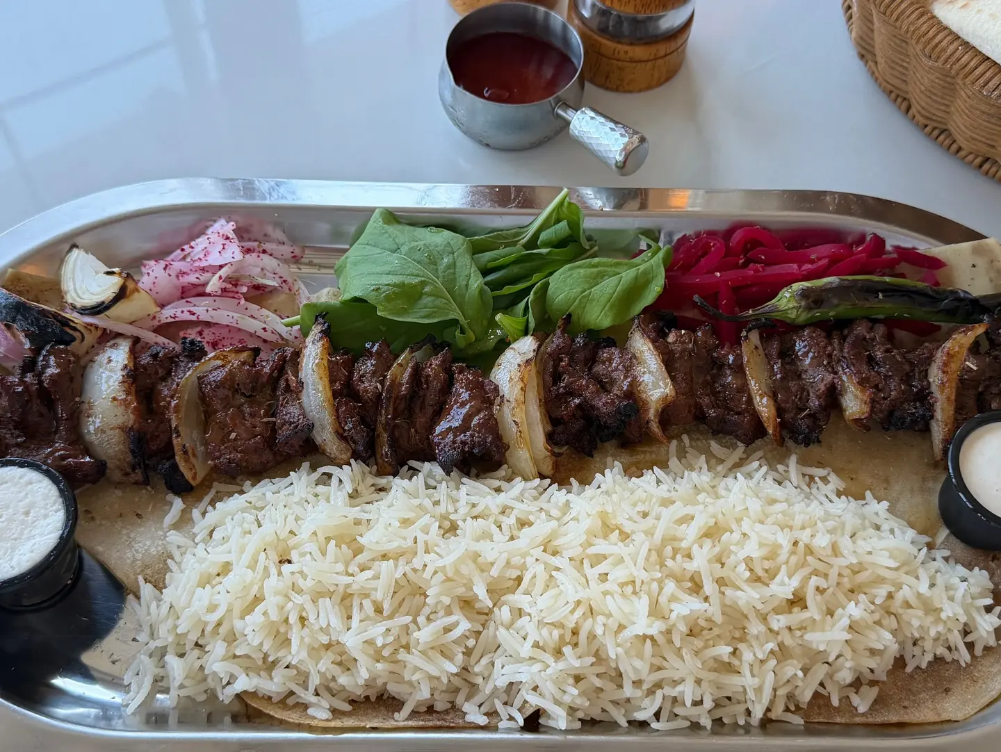 Veal Fillet Panja
