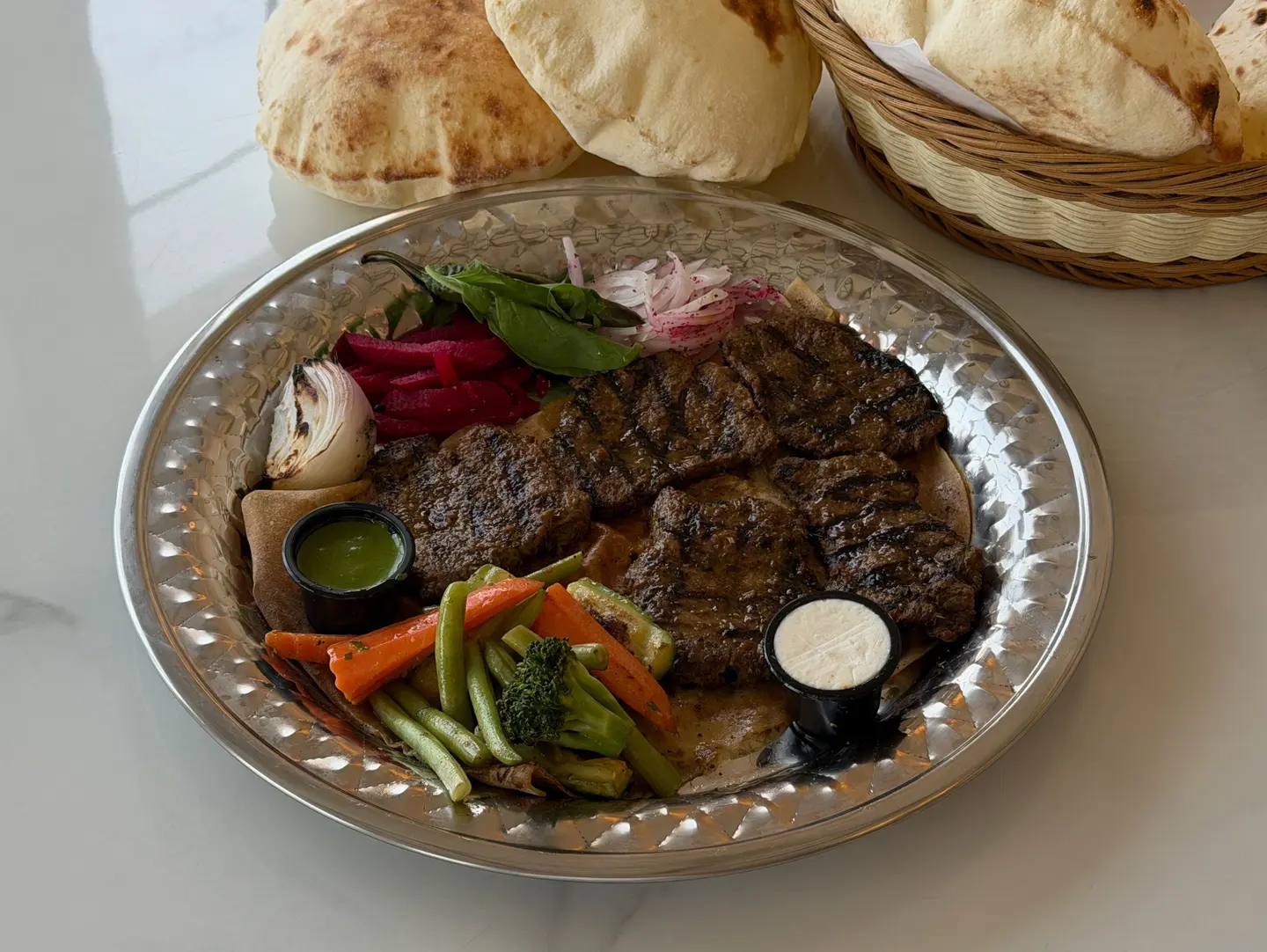 Steak Gozo