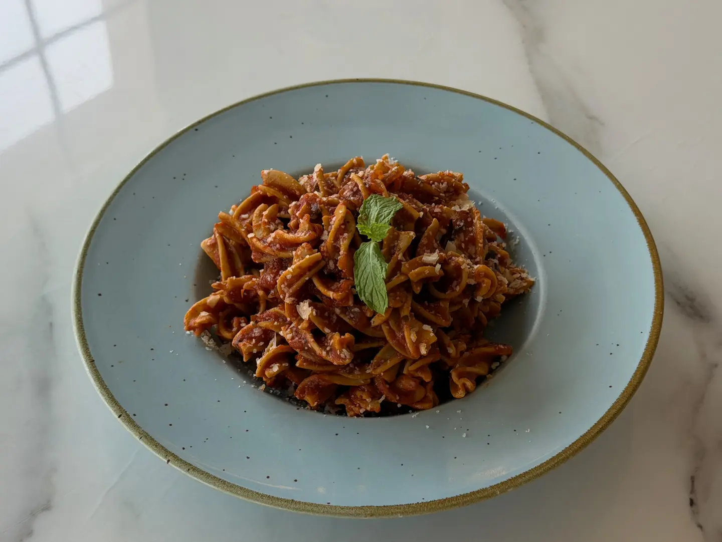 Keto Pina Arabiata