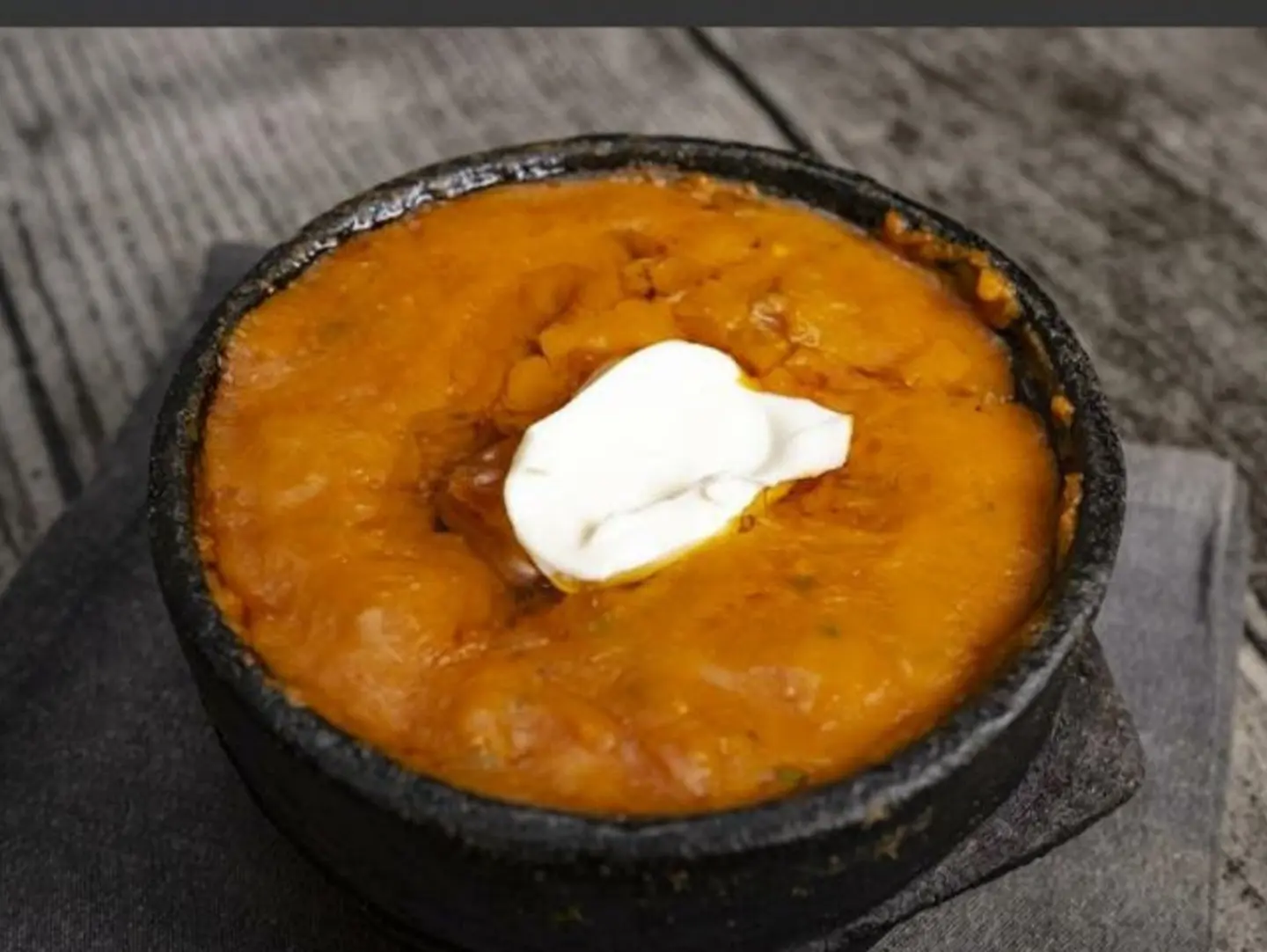 Fava Beans With Cheese