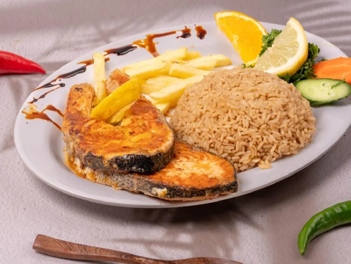 سمك سلمون