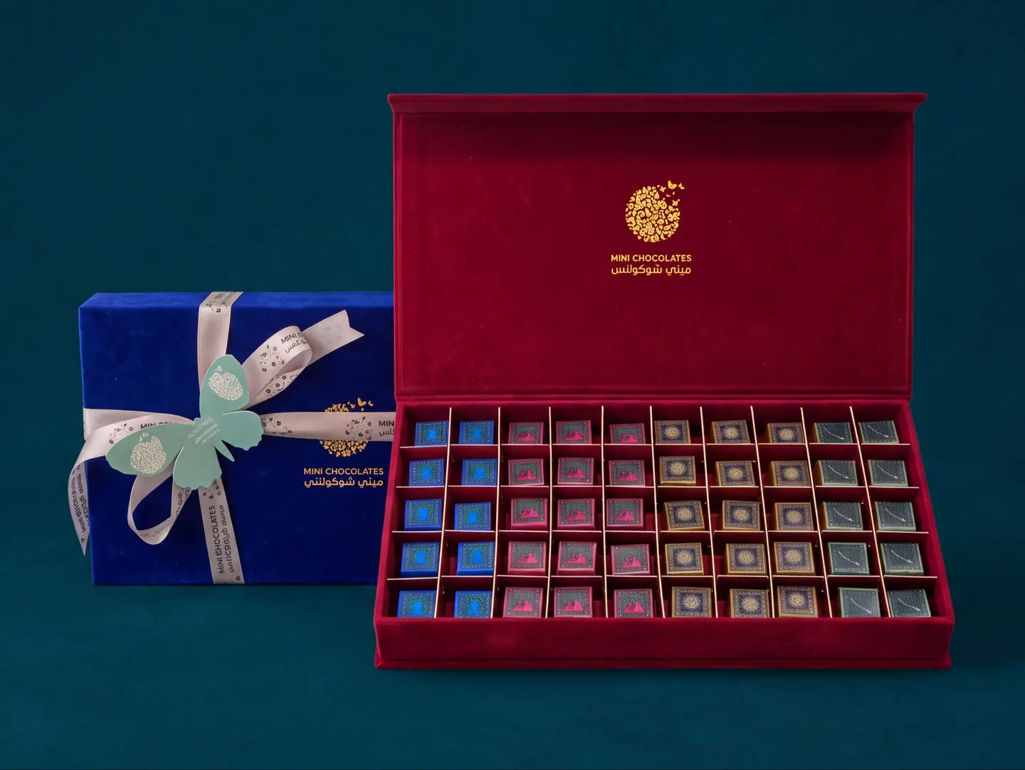 National Day 50 Pieces Of Chocolate
