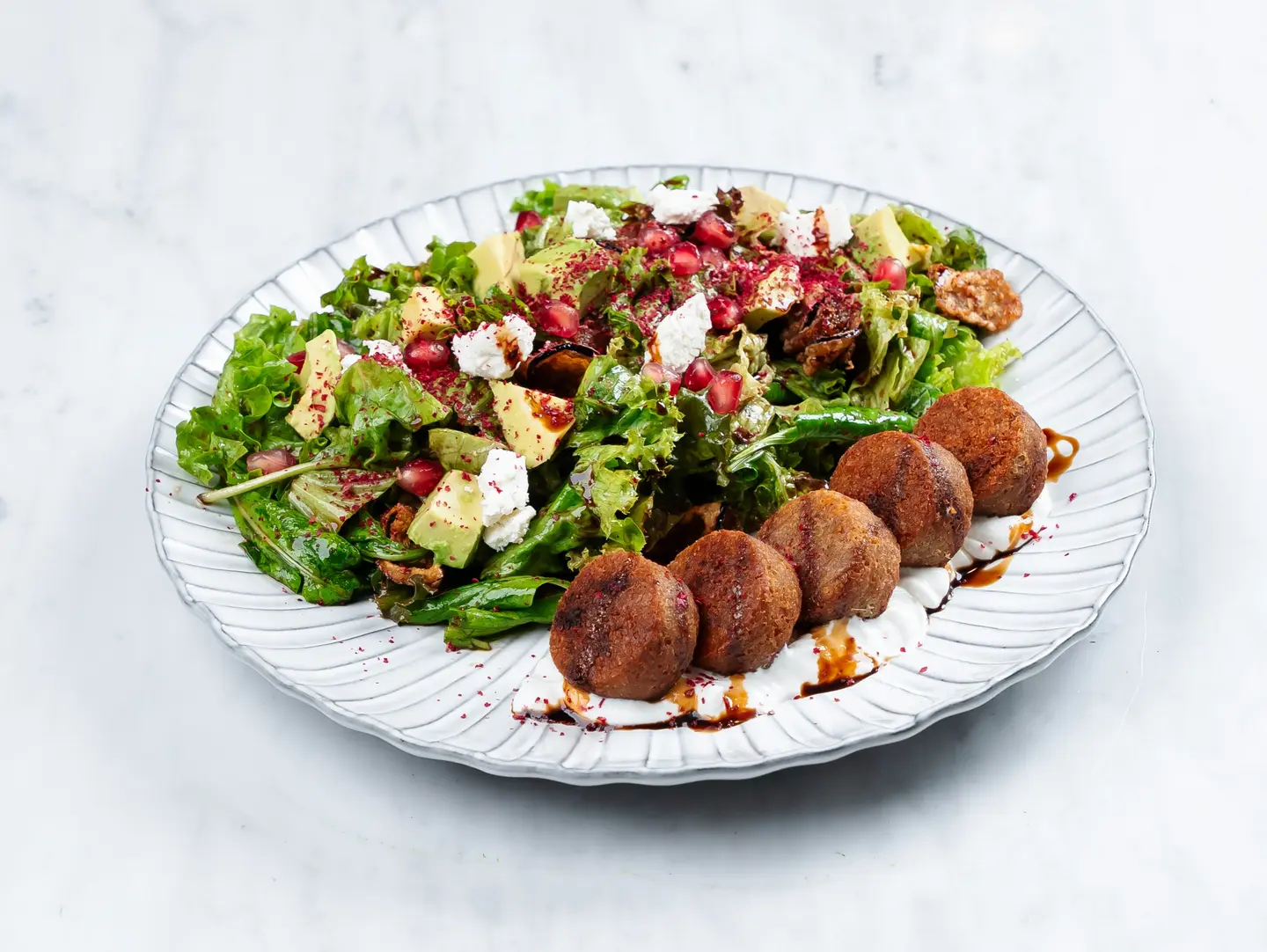 Kebbeh Salad