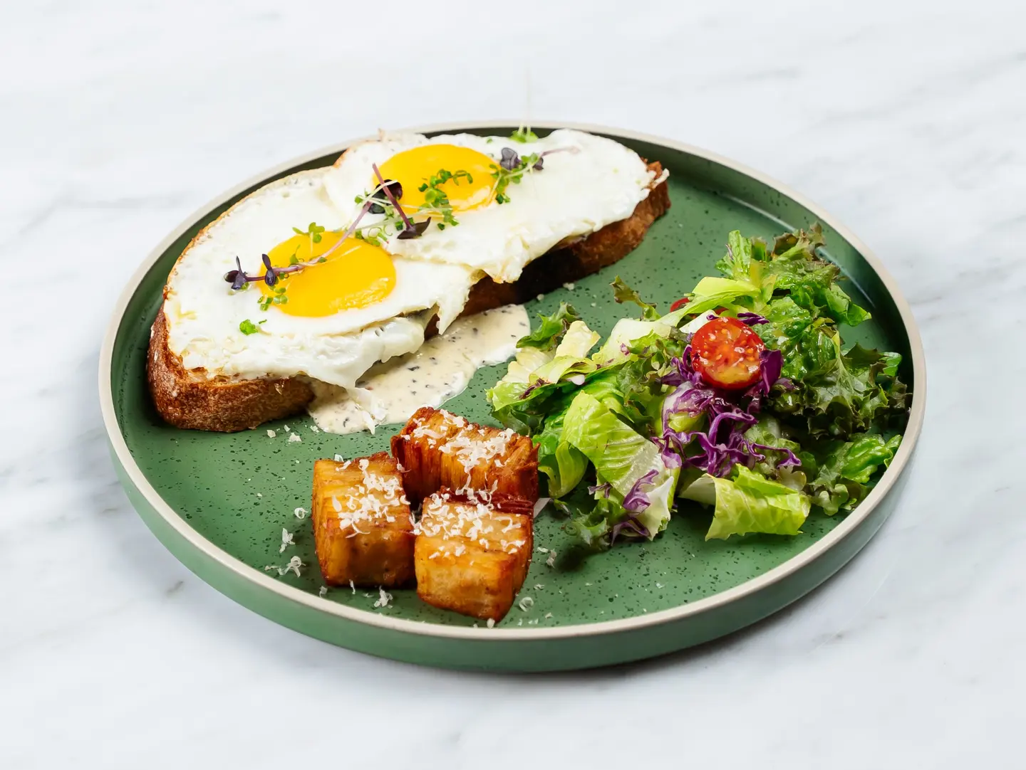 Croque Madame