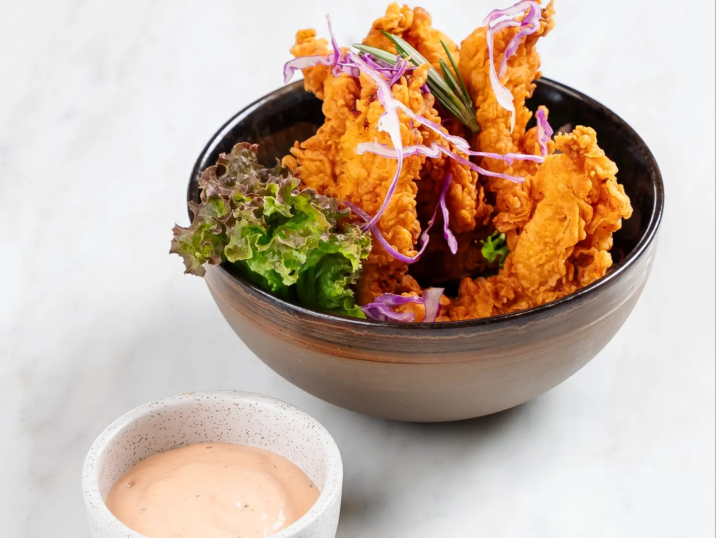 Crispy Chicken