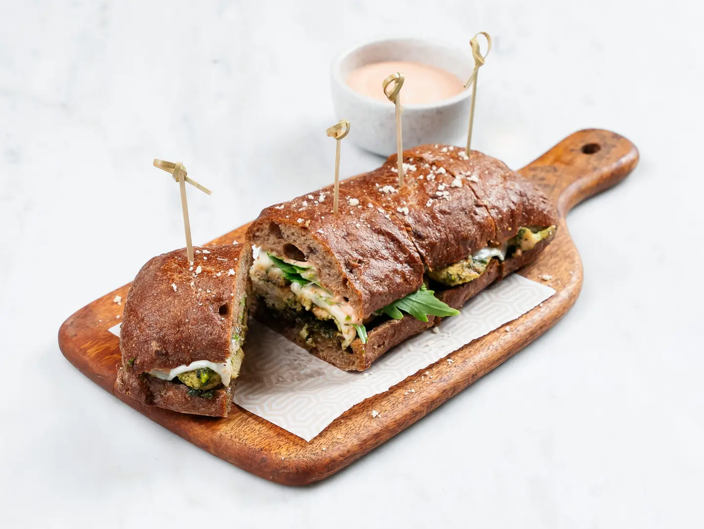 Pesto Chicken