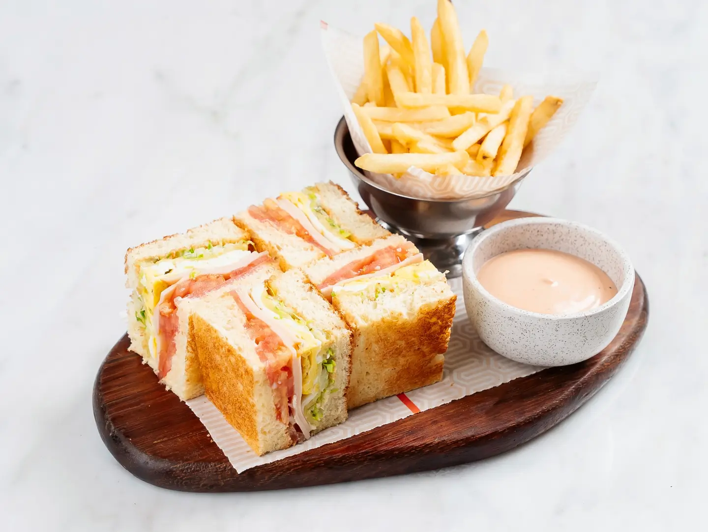 The Sando Club