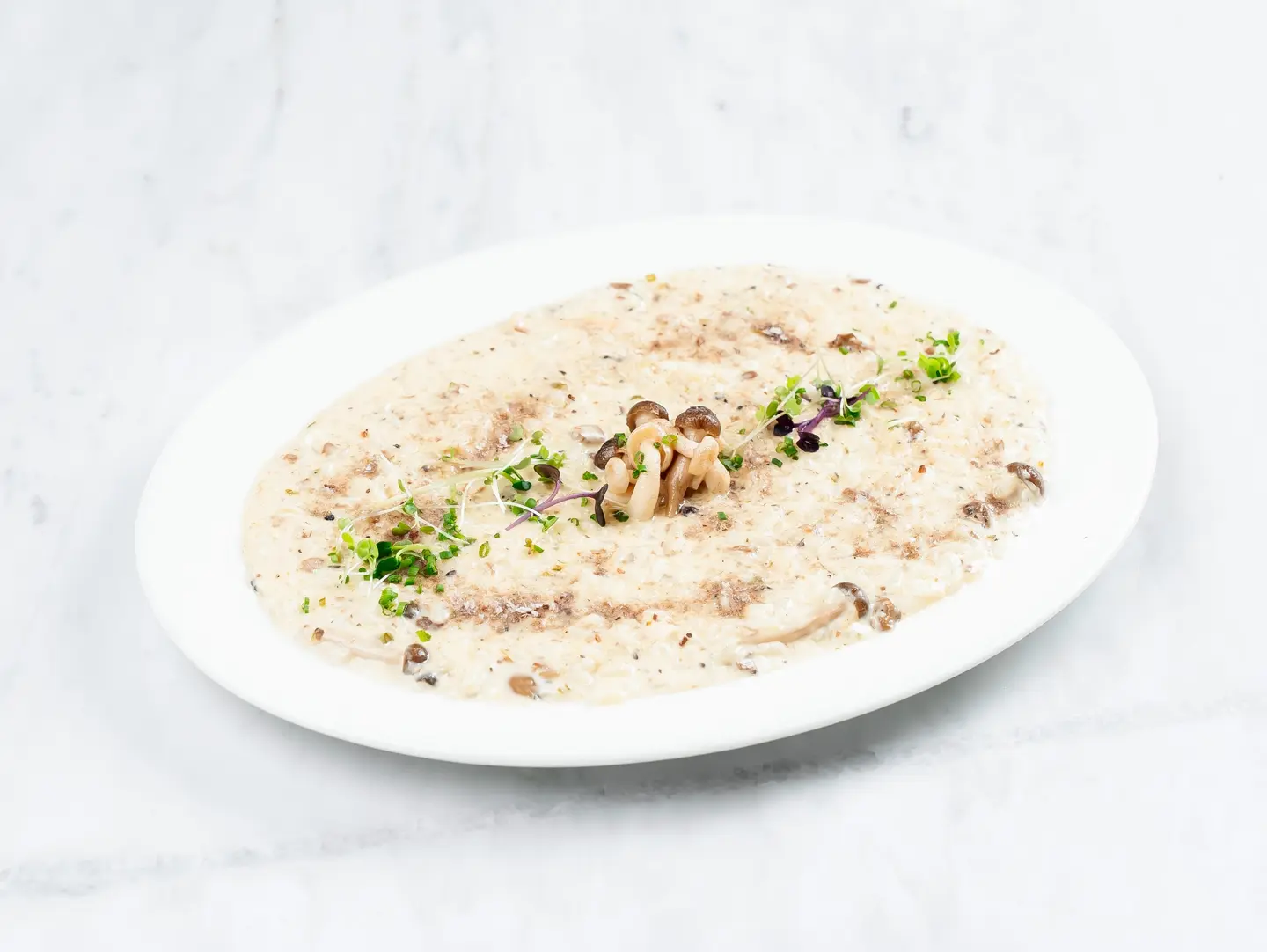 Truffle Risotto