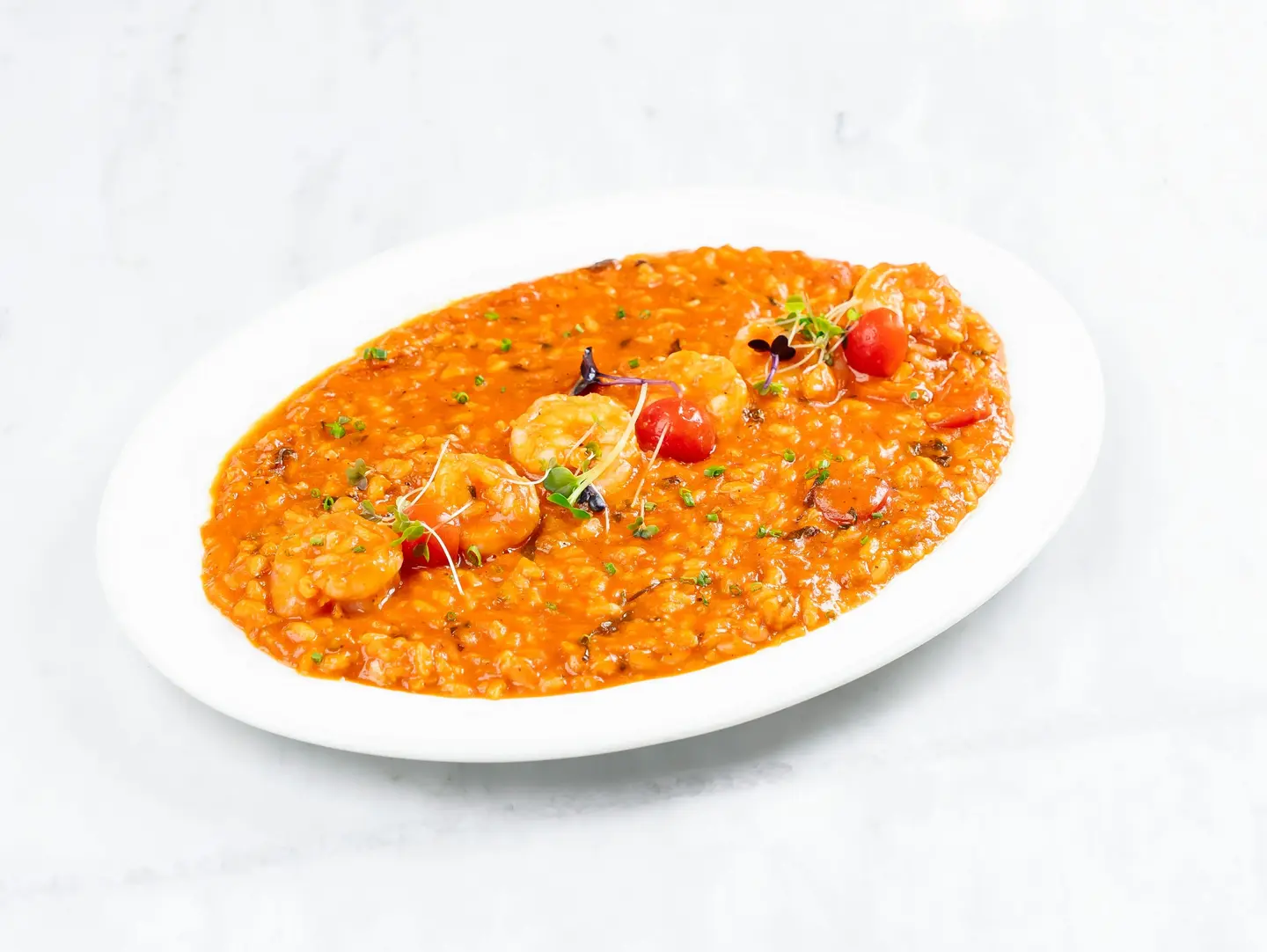 Prawn Risotto