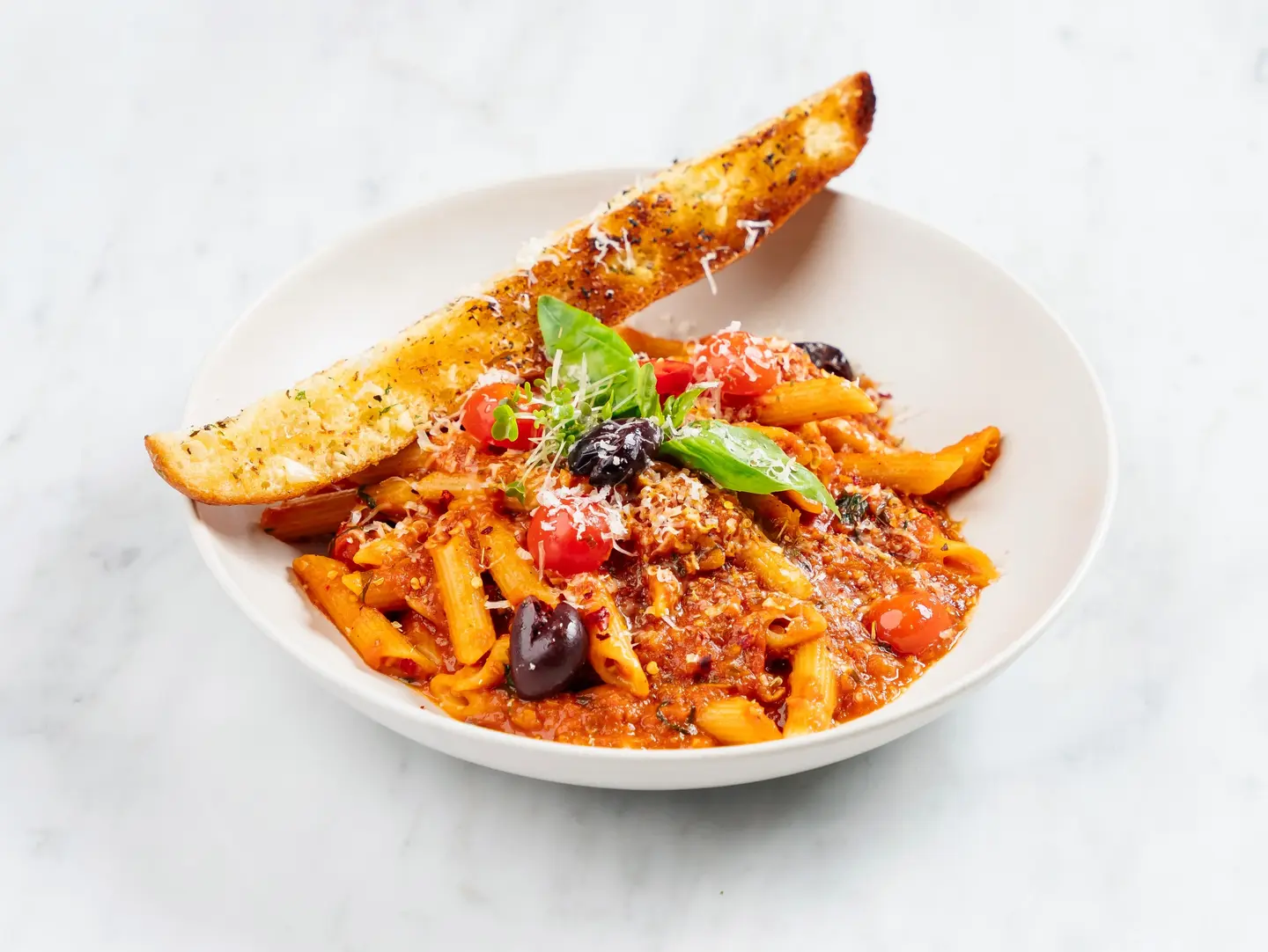 Penne All'arrabbiata