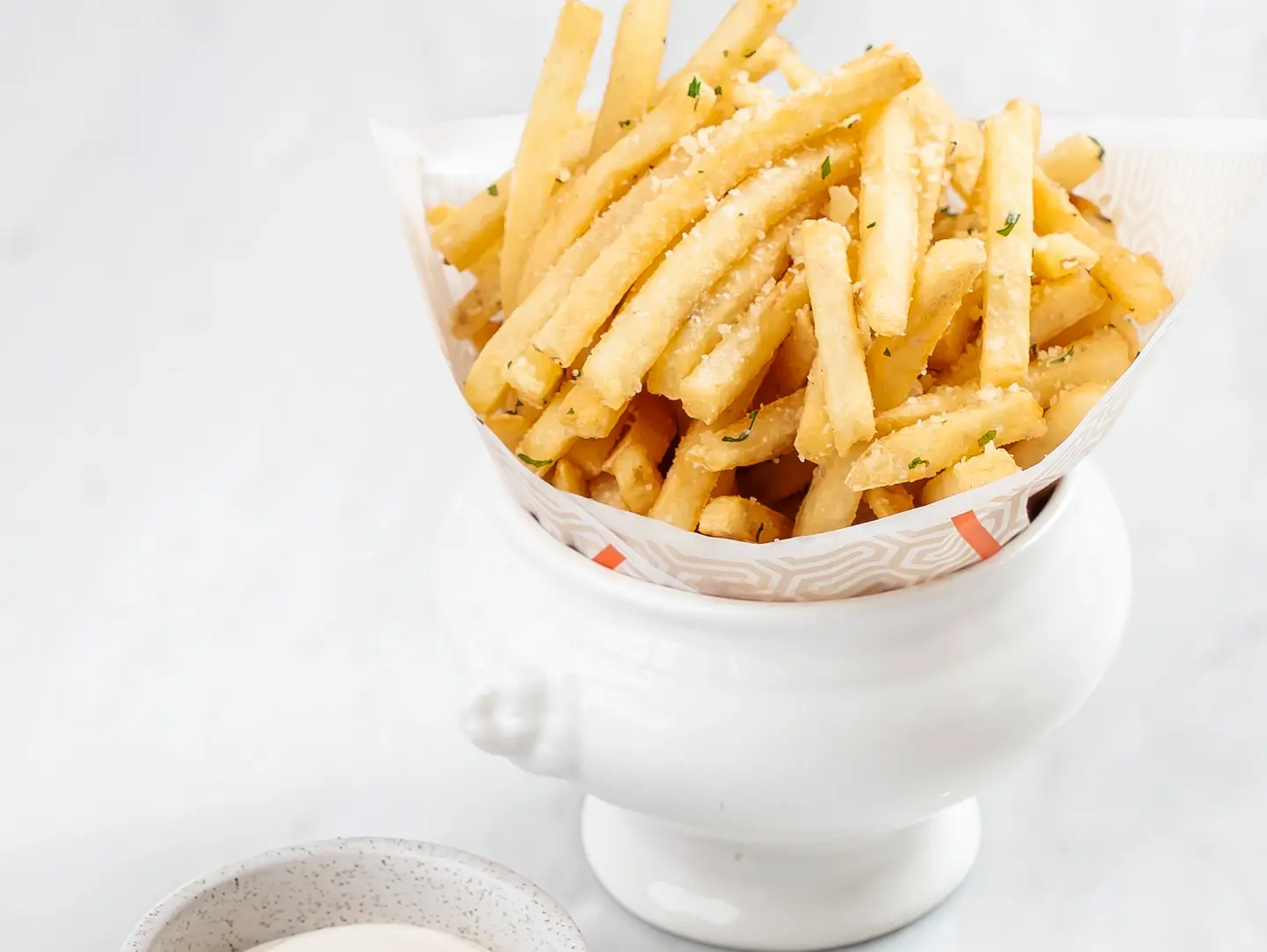 Truffle Fries