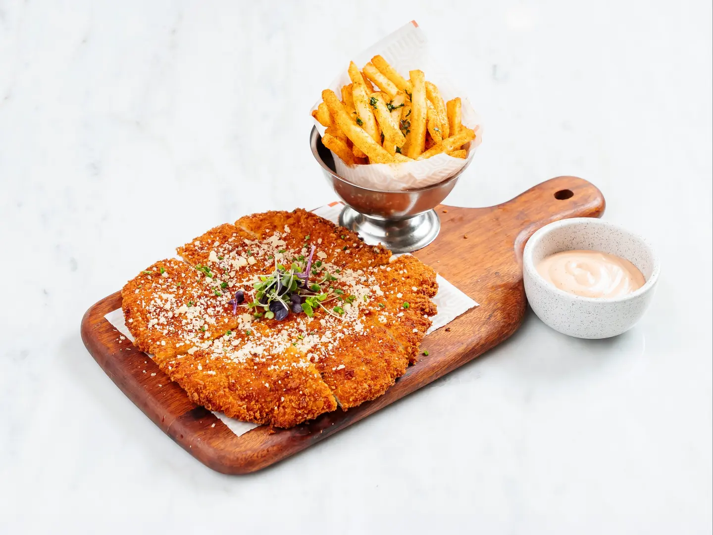 Chicken Escalope
