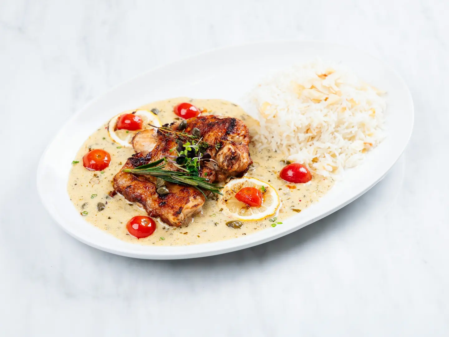 Chicken Piccata