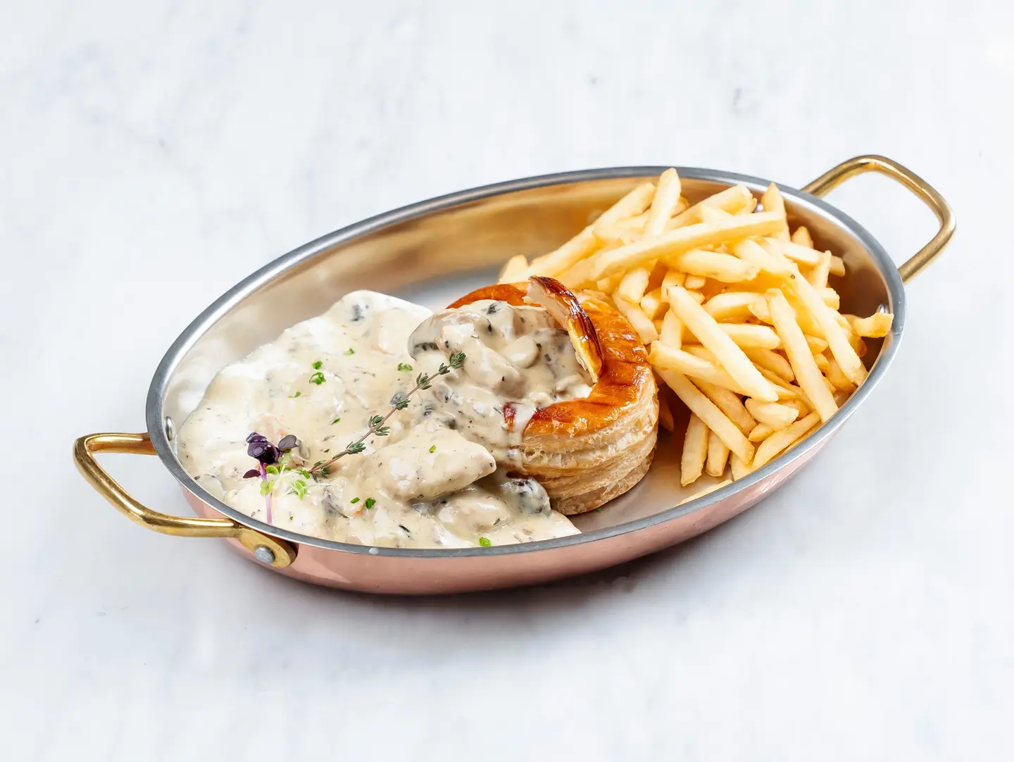 Vol Au Vent