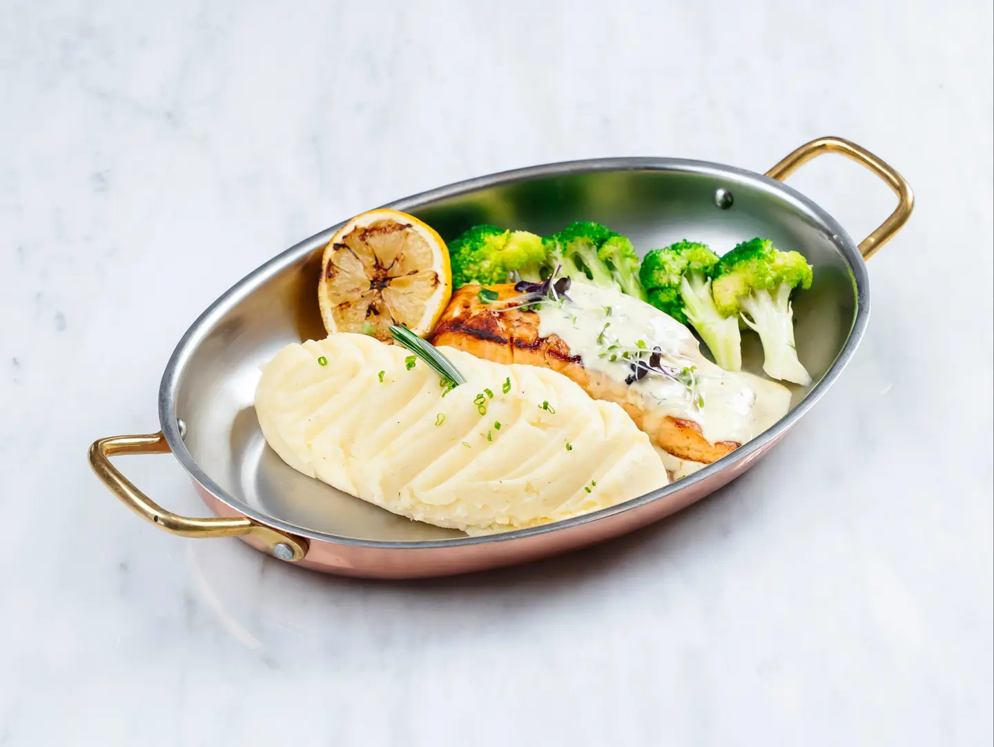 Salmon Fillet