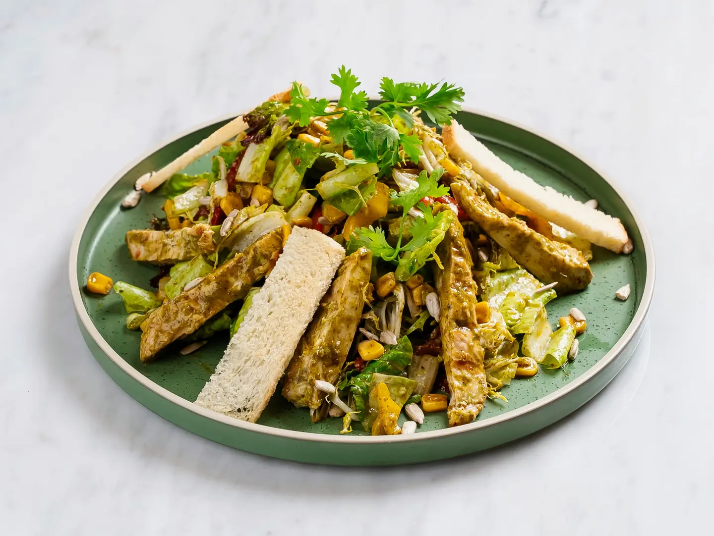 Cilantro Salad