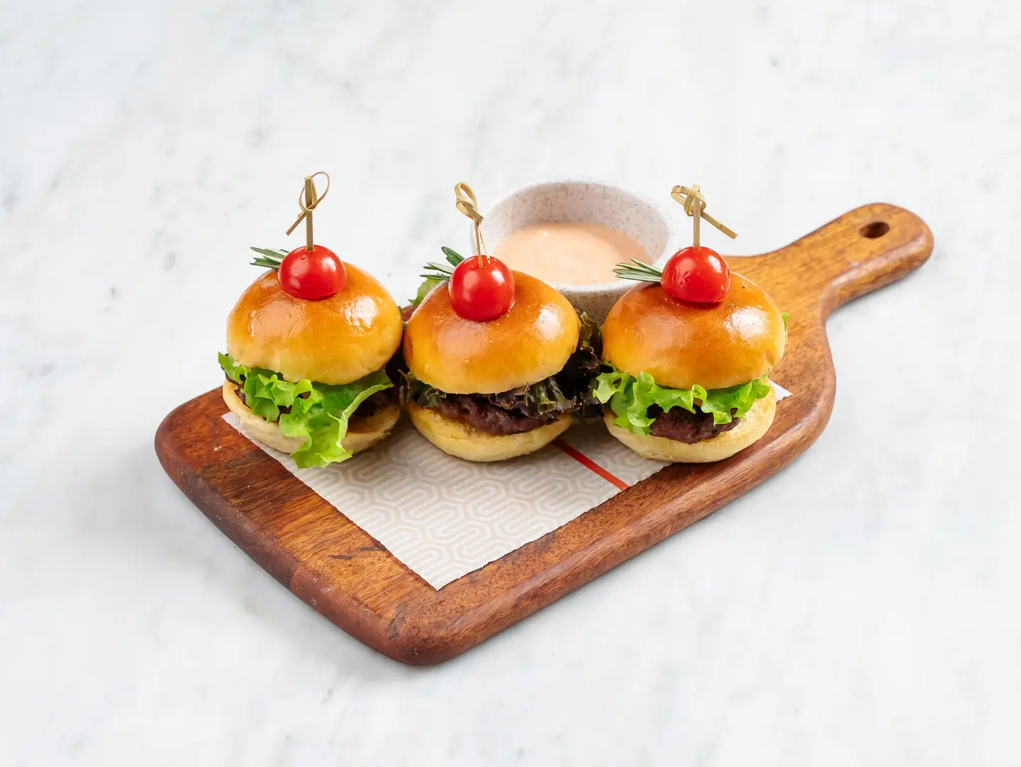 Beef Slider
