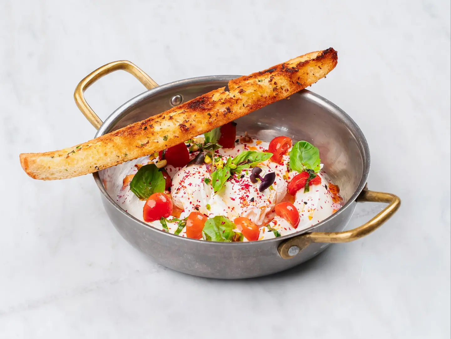 Turkish Eggs
