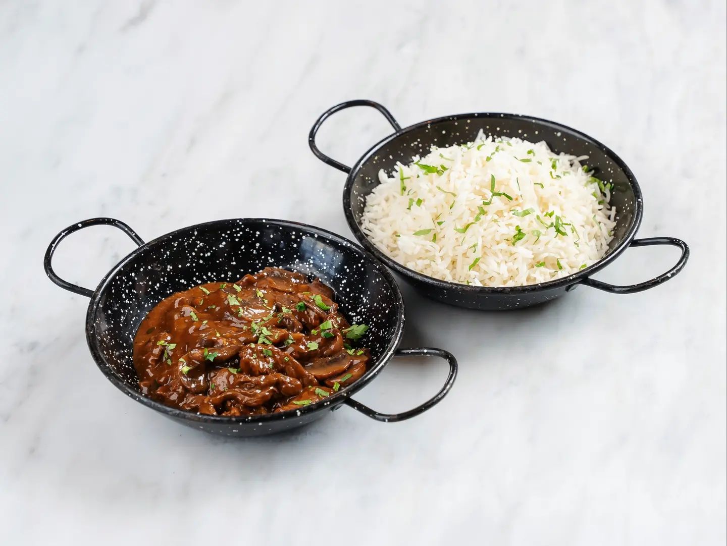 Beef Stroganoff