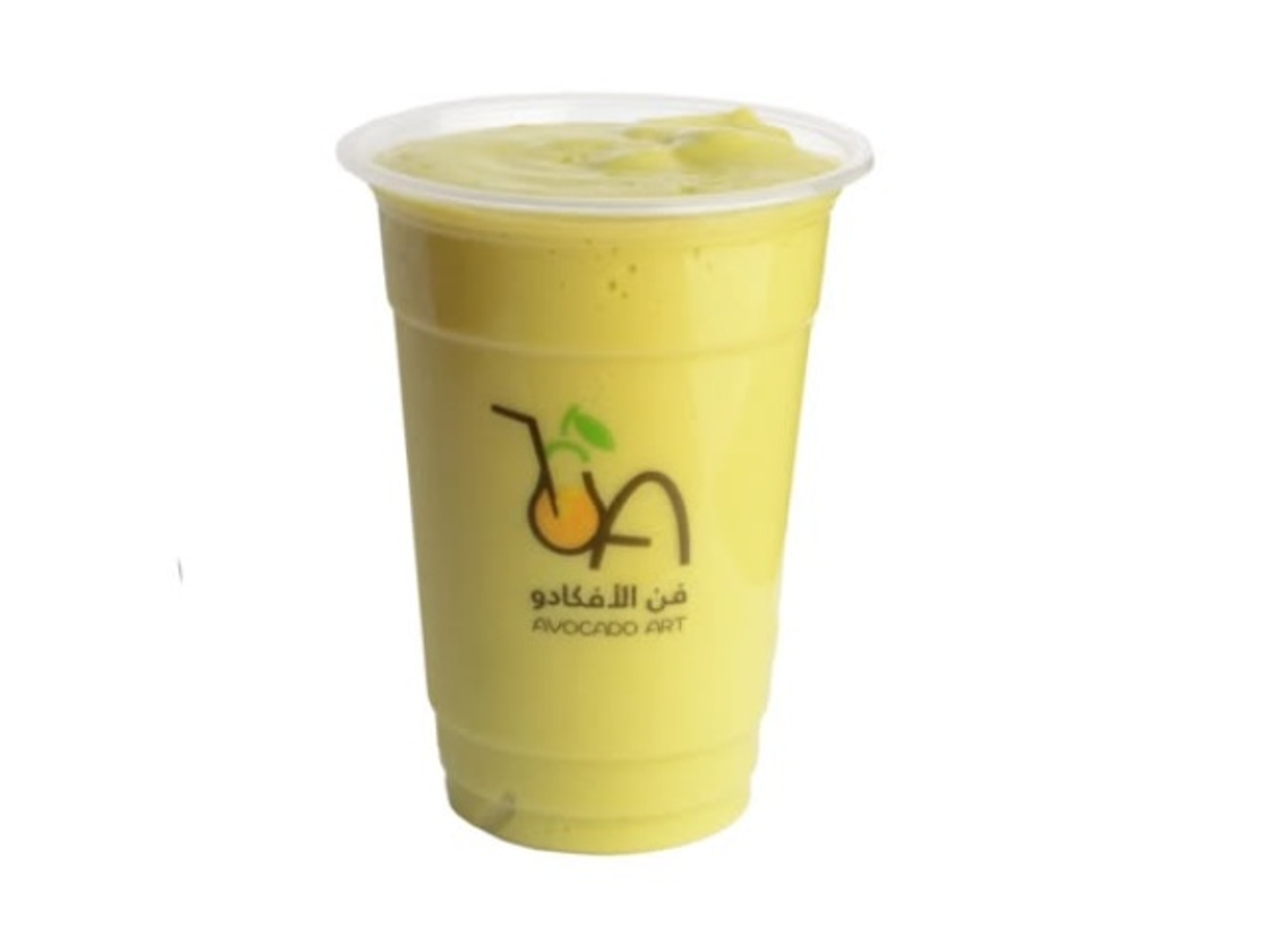 Avocado And Mango - Medium