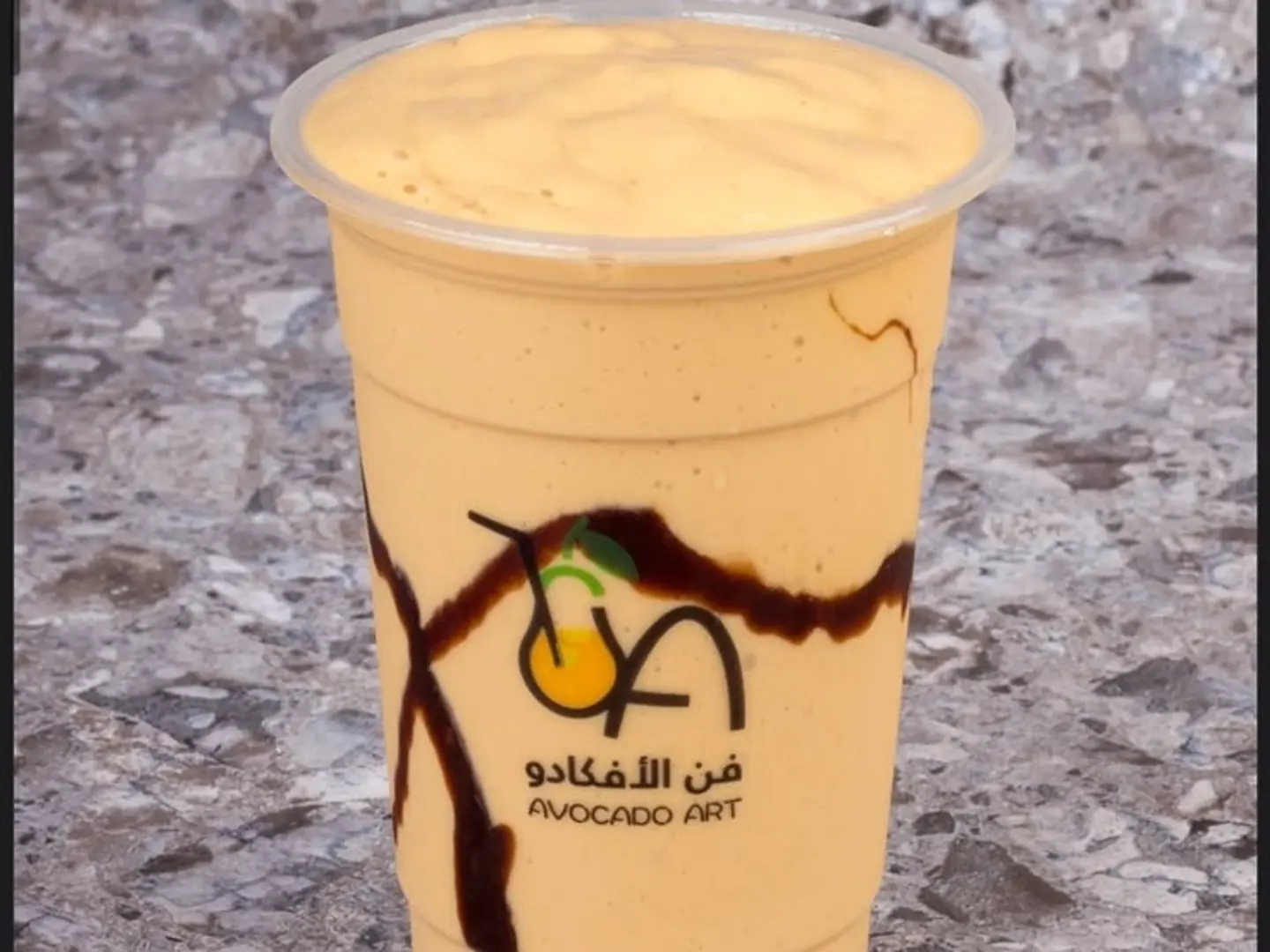Mango And Chocolate - Medium