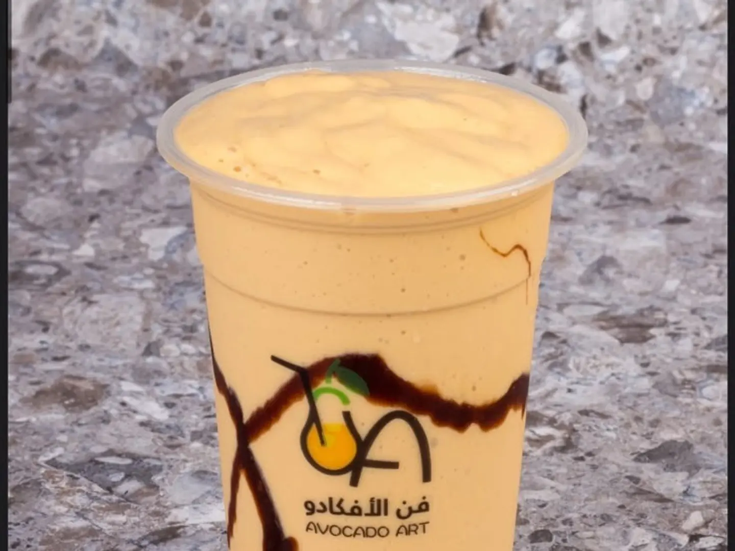 Mango And Chocolate - Medium