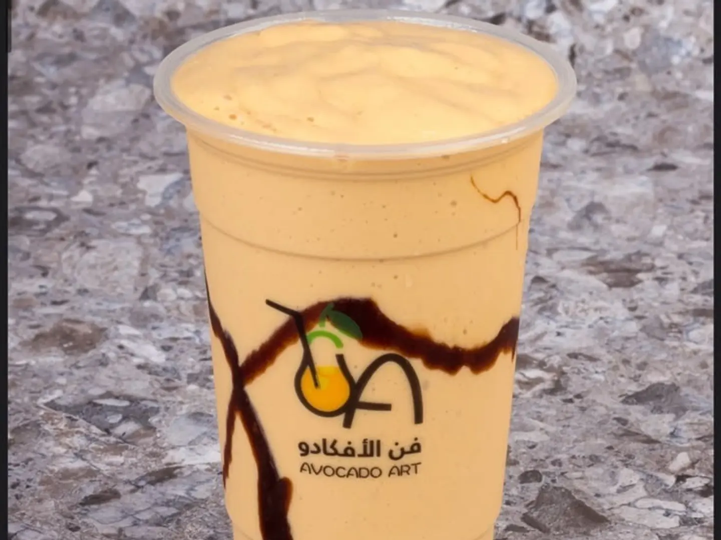 Mango And Milk - Medium