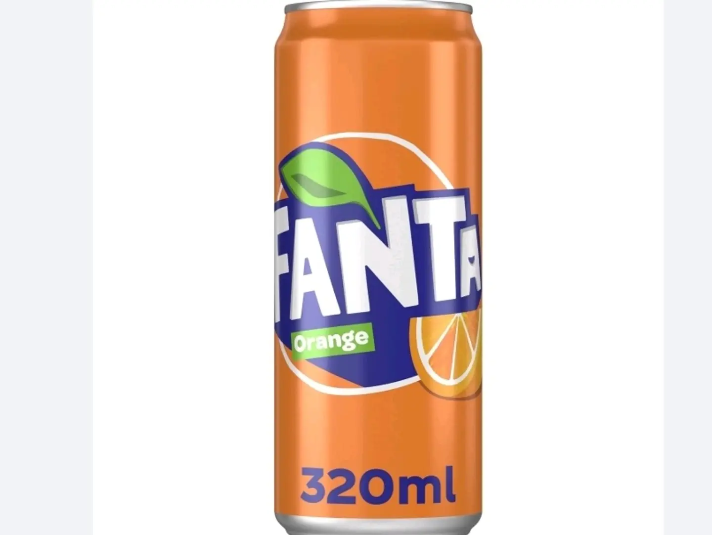 Fanta Orange