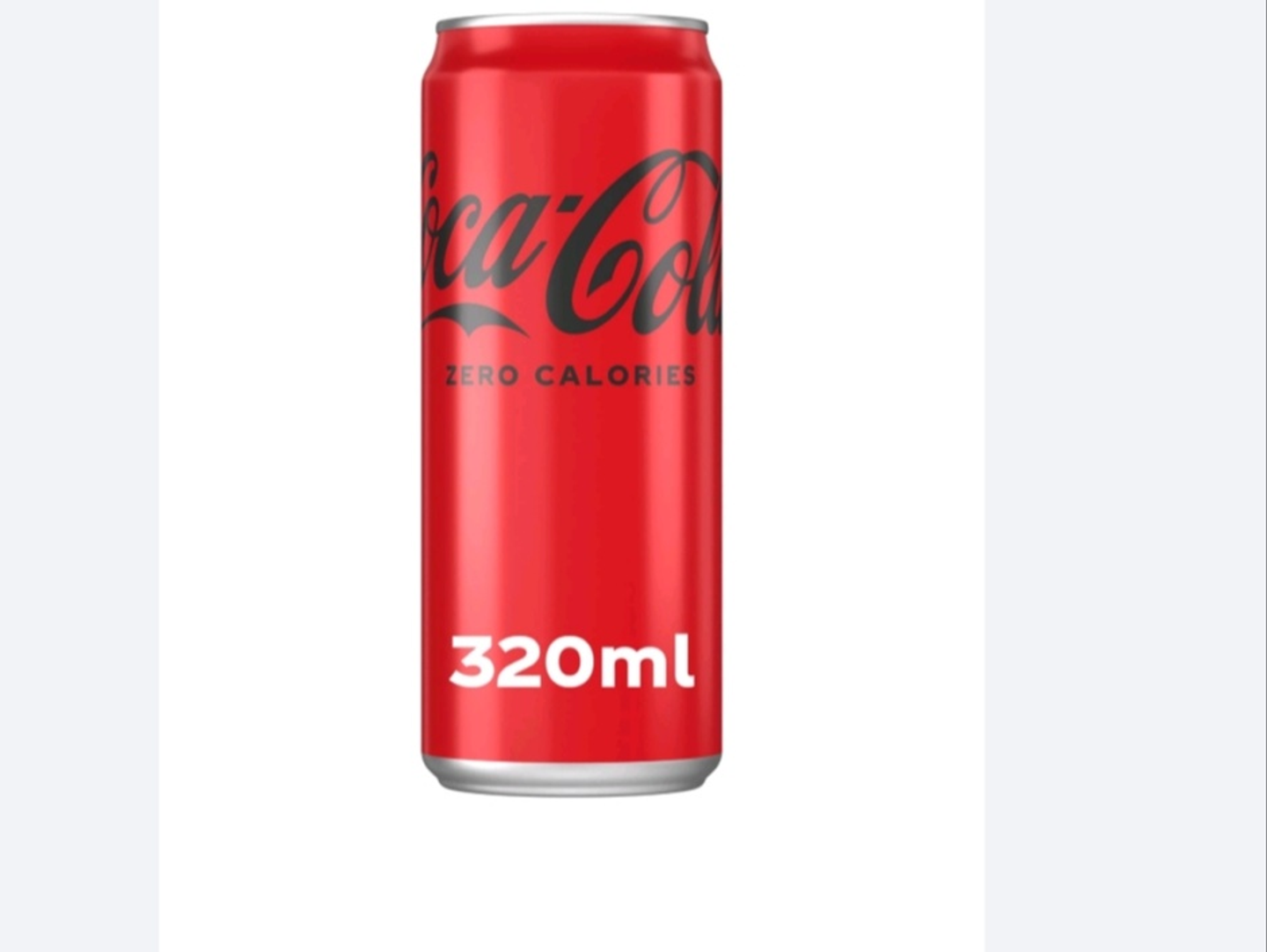 Coca Cola Zero