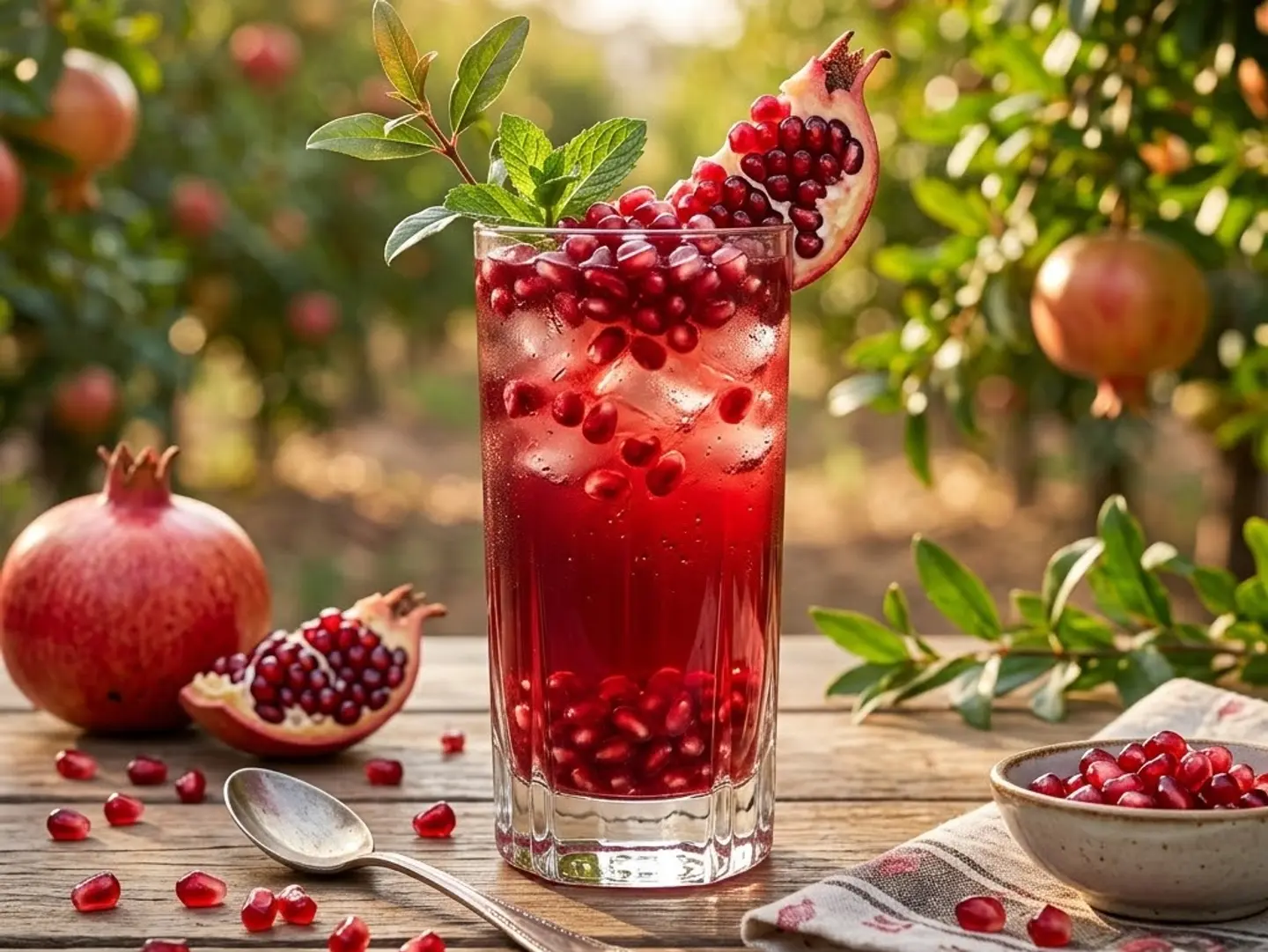Pomegranate