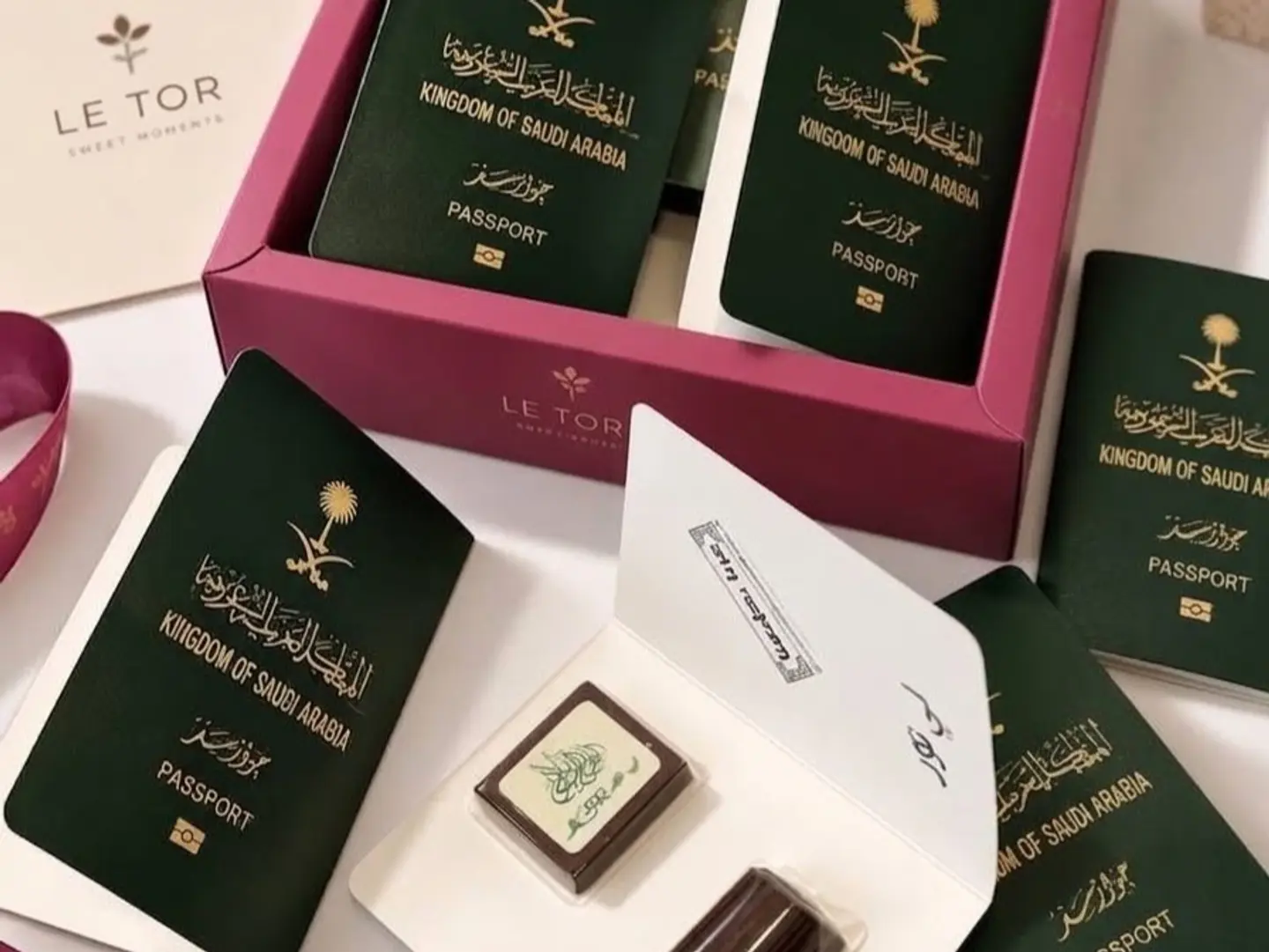 National Day Giveaways