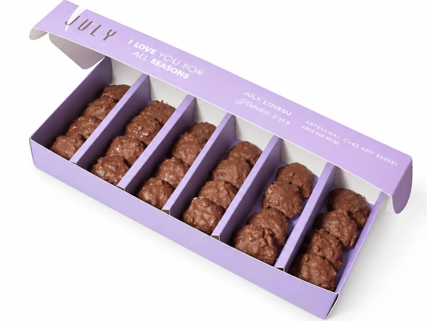 Dubai Chocolate Box