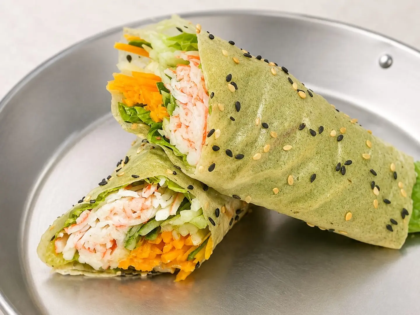 Kani Garden Soy Roll