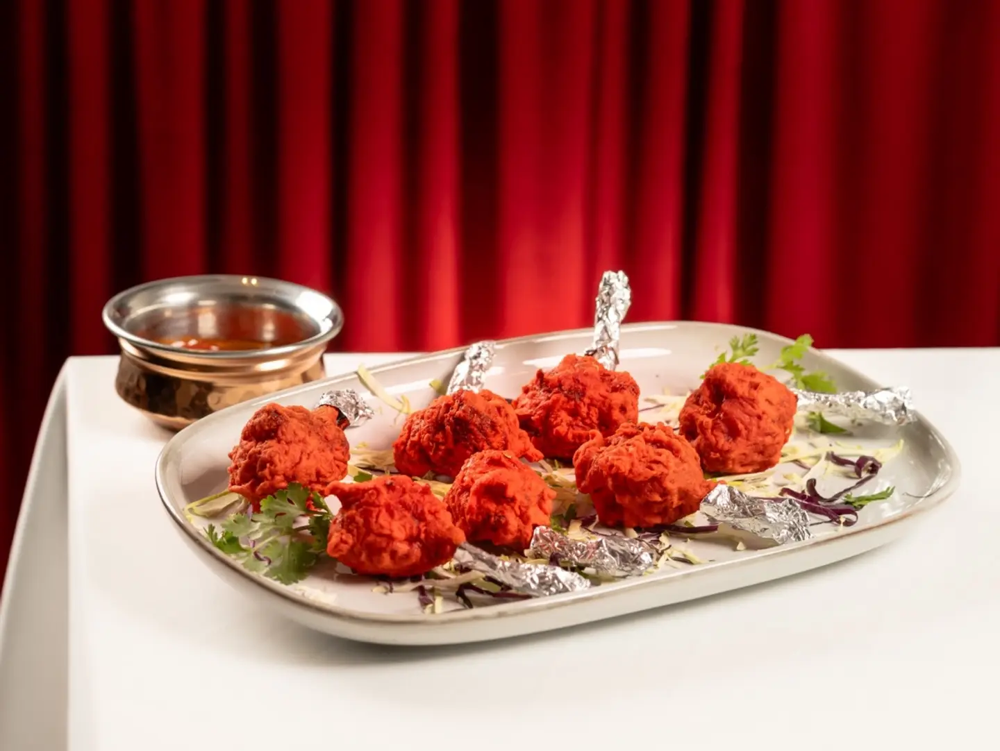 Lollipop Chicken