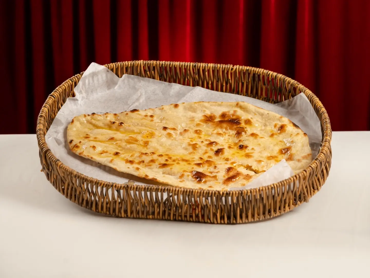 Cheese Butter Naan