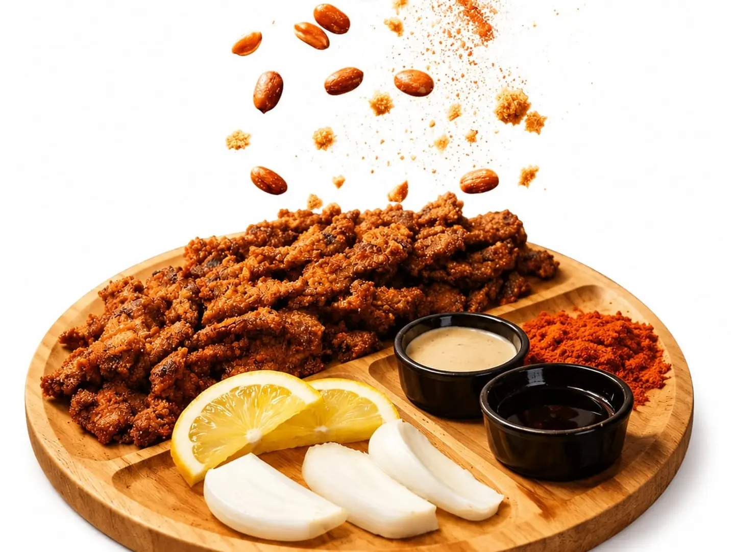 Meat Siri Gambo